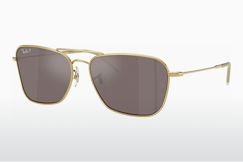 solbrille Ray-Ban CARAVAN REVERSE (RBR0102S 001/LB)