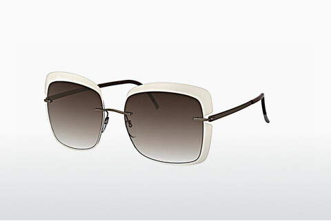 solbrille Silhouette Accent Shades (8165 8640)