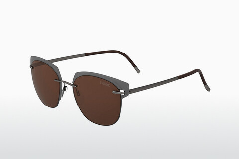 solbrille Silhouette Accent Shades (8702 6560)