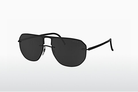 solbrille Silhouette Accent Shades (8704 9140)
