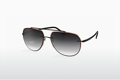 solbrille Silhouette accent shades (8719/75 6040)