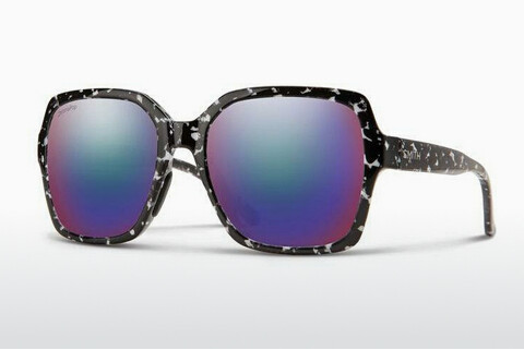 solbrille Smith FLARE GBY/DF