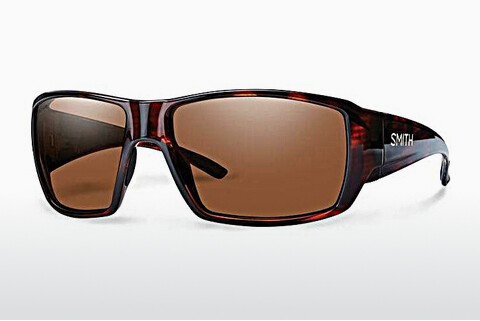 solbrille Smith GUIDES CHOICE 086/I2