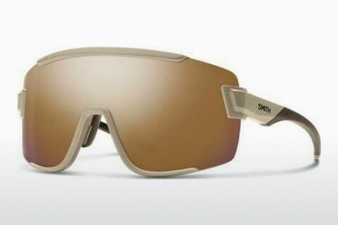 solbrille Smith WILDCAT 4VF/0K