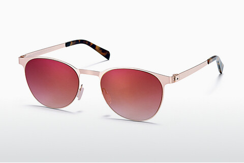 solbrille Sur Classics Dominique (12009 rose gold)