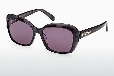 solbrille Swarovski SK0383 01A