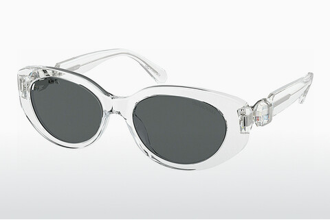 solbrille Swarovski SK6002 102787