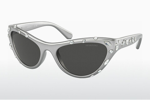 solbrille Swarovski SK6007 102187