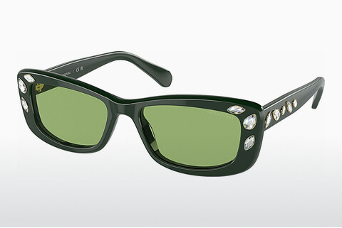 solbrille Swarovski SK6008 1026/2