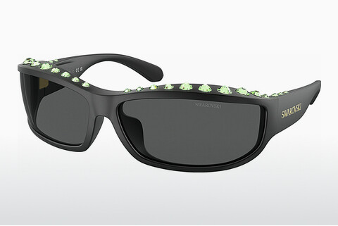 solbrille Swarovski SK6009 102087