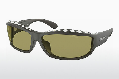 solbrille Swarovski SK6009 102182