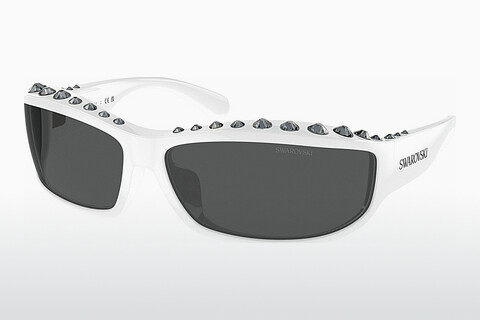 solbrille Swarovski SK6009 102987