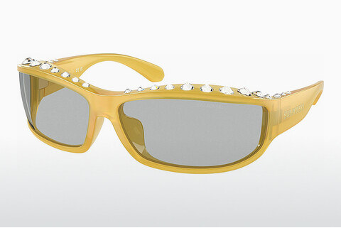 solbrille Swarovski SK6009 103087