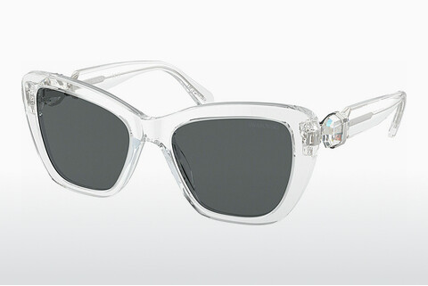 solbrille Swarovski SK6018 102787