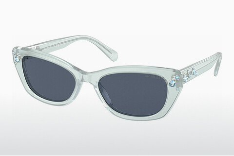 solbrille Swarovski SK6019 10242V