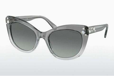 solbrille Swarovski SK6020 104611