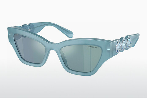 solbrille Swarovski SK6021 20046J