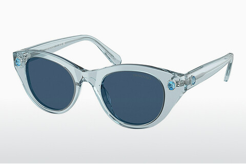 solbrille Swarovski SK6025 106555