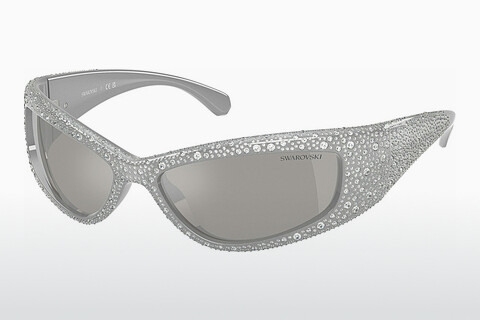 solbrille Swarovski SK6027 10596G