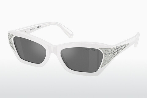 solbrille Swarovski SK6029 10506G