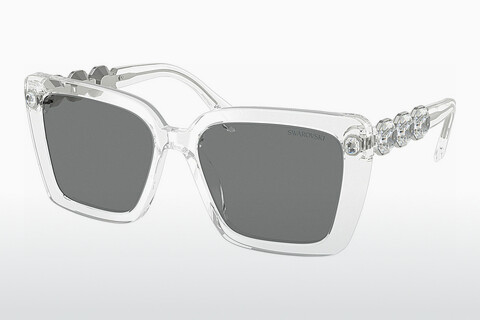 solbrille Swarovski SK6032 102787