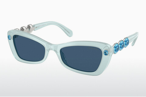 solbrille Swarovski SK6033 102455