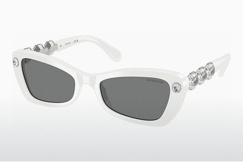 solbrille Swarovski SK6033 105087