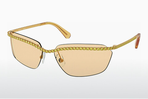 solbrille Swarovski SK7001 4007/8