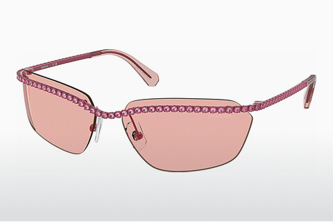 solbrille Swarovski SK7001 401284