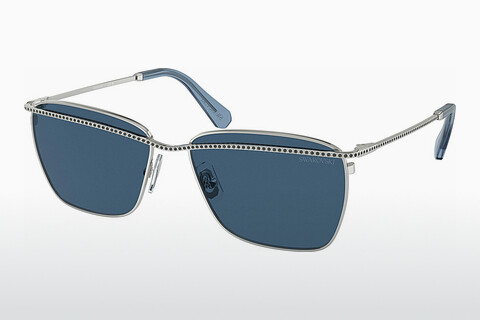 solbrille Swarovski SK7006 401555