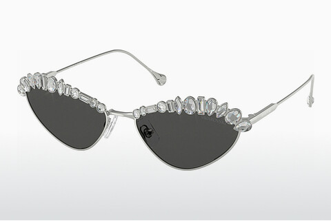 solbrille Swarovski SK7009 400187