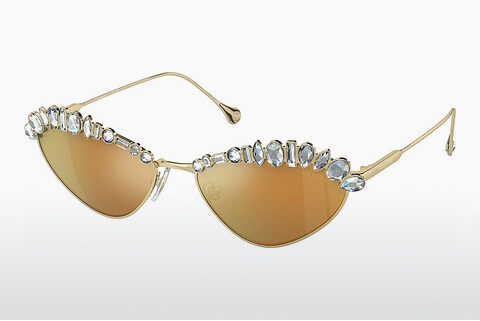 solbrille Swarovski SK7009 40137P