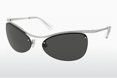 solbrille Swarovski SK7018 400187