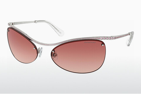 solbrille Swarovski SK7018 4001A5