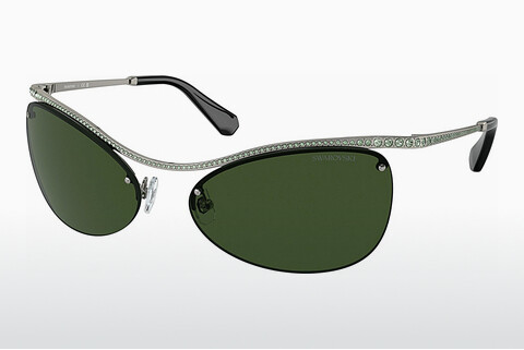 solbrille Swarovski SK7018 400971