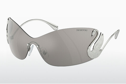 solbrille Swarovski SK7020 40016G