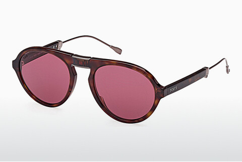 solbrille Tod's TO0309 52S