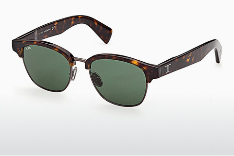 solbrille Tod's TO0332 52N