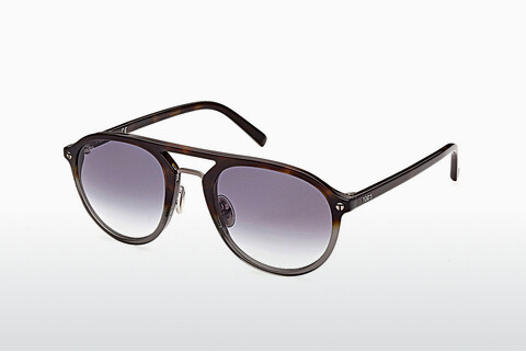 solbrille Tod's TO0336 55B