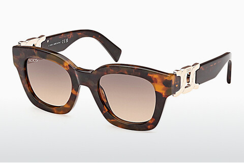 solbrille Tod's TO0364 52B
