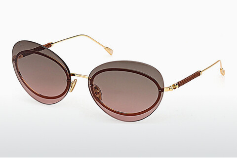 solbrille Tod's TO0375 30P