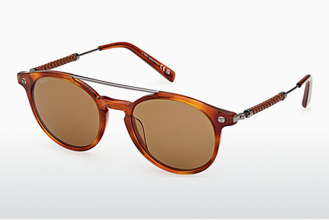 solbrille Tod's TO0377 53E