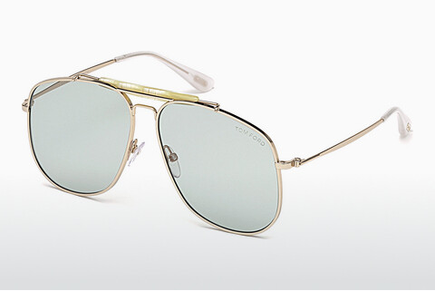 solbrille Tom Ford Connor-02 (FT0557 28V)