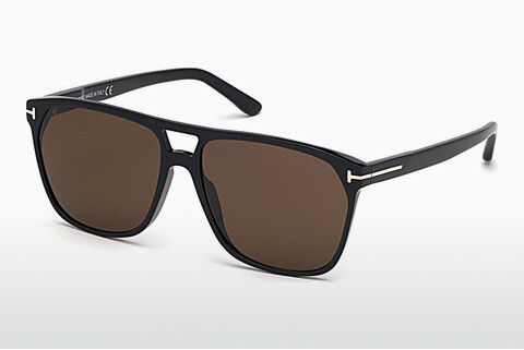 solbrille Tom Ford Shelton (FT0679 01E)