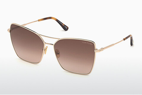 solbrille Tom Ford Sye (FT0738 28F)