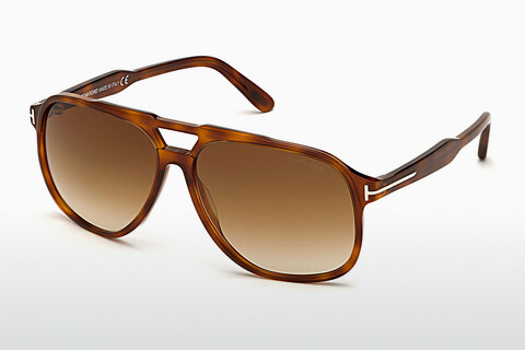 solbrille Tom Ford FT0753 53F