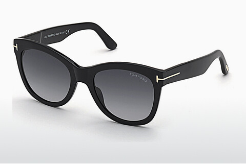 solbrille Tom Ford Wallace (FT0870 01B)