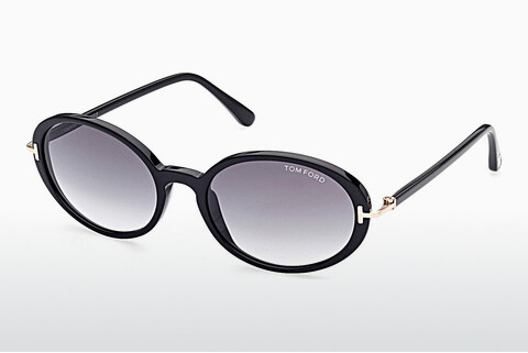 solbrille Tom Ford Raquel-02 (FT0922 01B)