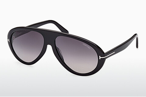 solbrille Tom Ford Camillo-02 (FT0988 01B)