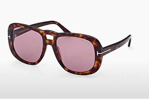 solbrille Tom Ford Billie (FT1012 52Y)